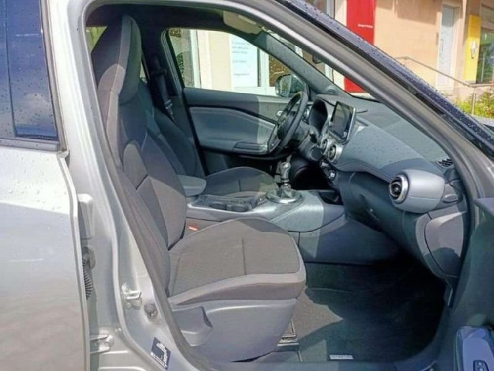 Nissan Juke usata a Firenze (14)