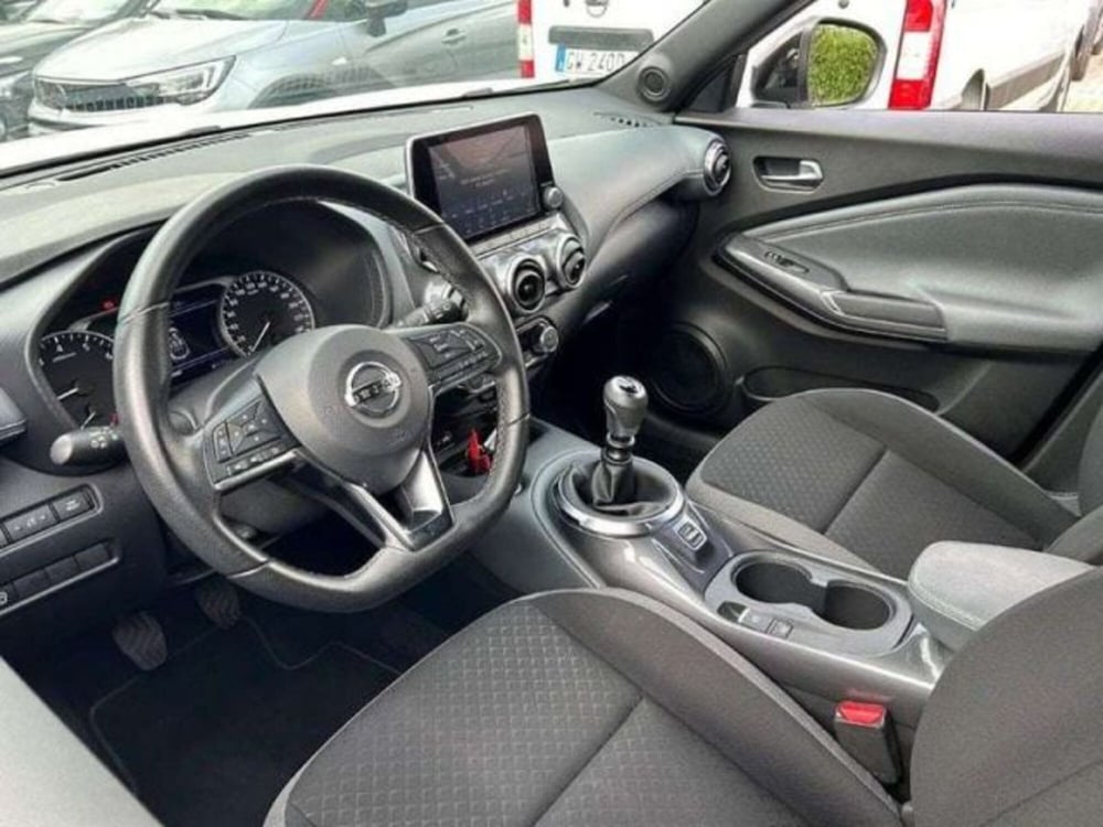 Nissan Juke usata a Firenze (15)