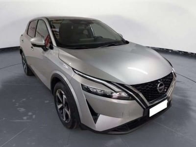 Nissan Qashqai 1.3 mhev N-Connecta 2wd 140cv del 2023 usata a Empoli