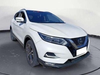 Nissan Qashqai 1.3 DIG-T 140 CV N-Connecta  del 2019 usata a Empoli