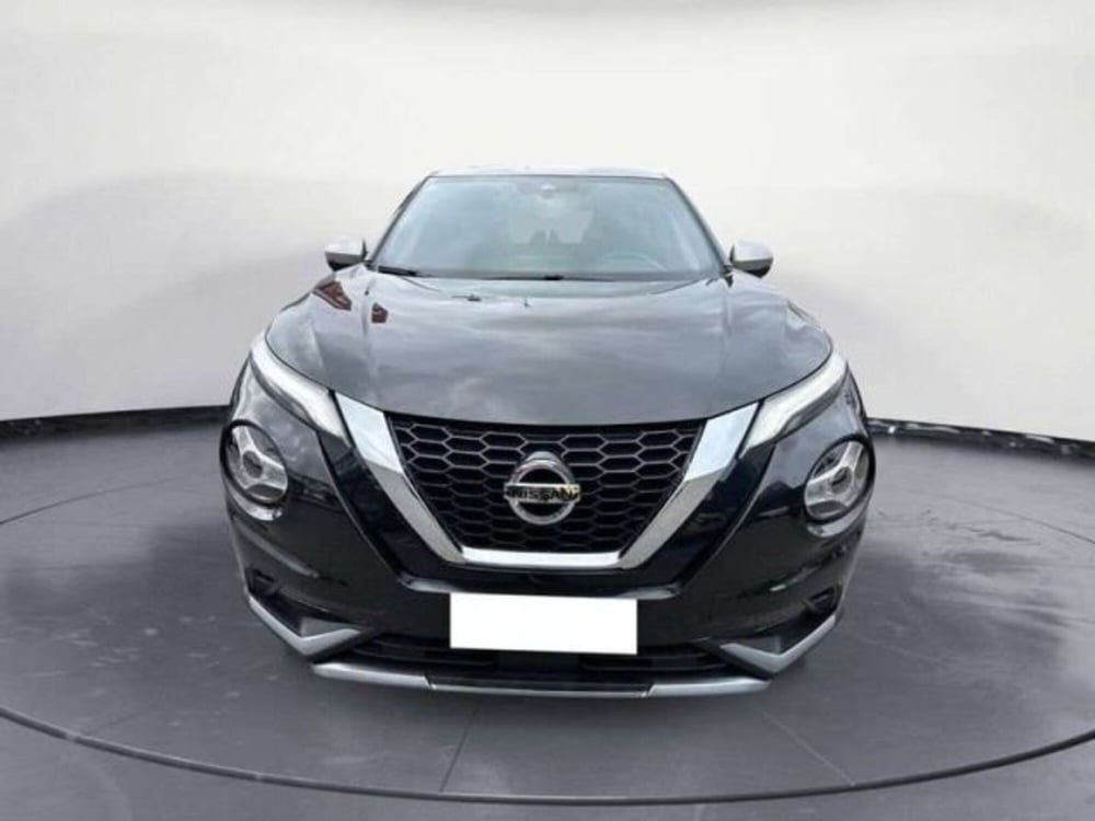 Nissan Juke usata a Firenze (2)