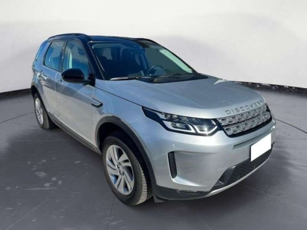 Land Rover Discovery Sport usata a Firenze