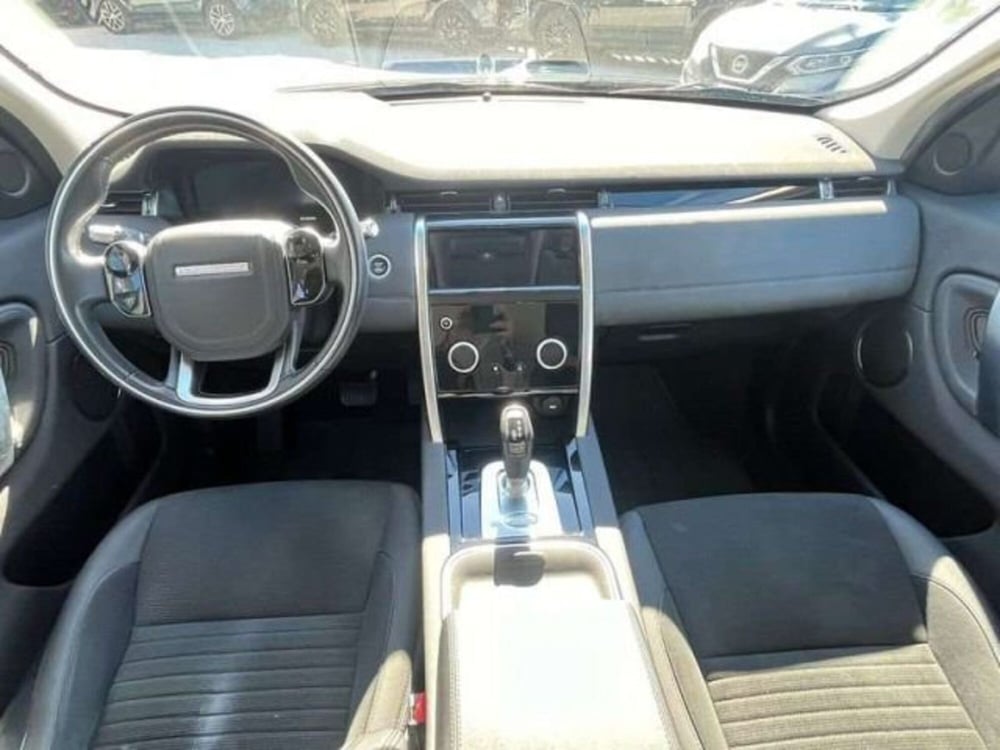 Land Rover Discovery Sport usata a Firenze (15)