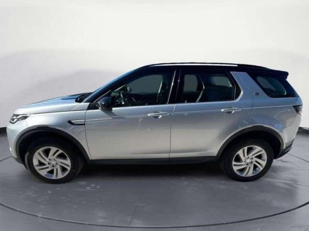 Land Rover Discovery Sport usata a Firenze (8)