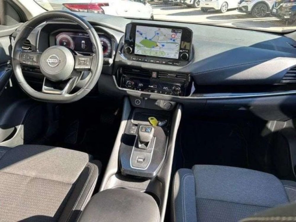 Nissan Qashqai usata a Firenze (14)