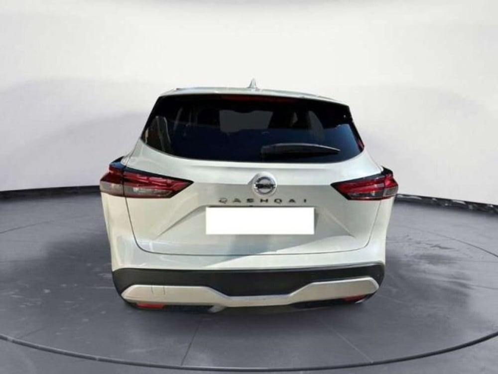 Nissan Qashqai usata a Firenze (5)