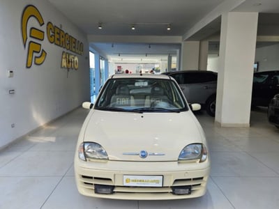 Fiat Seicento 1.1i cat Active  del 2006 usata a Somma Vesuviana