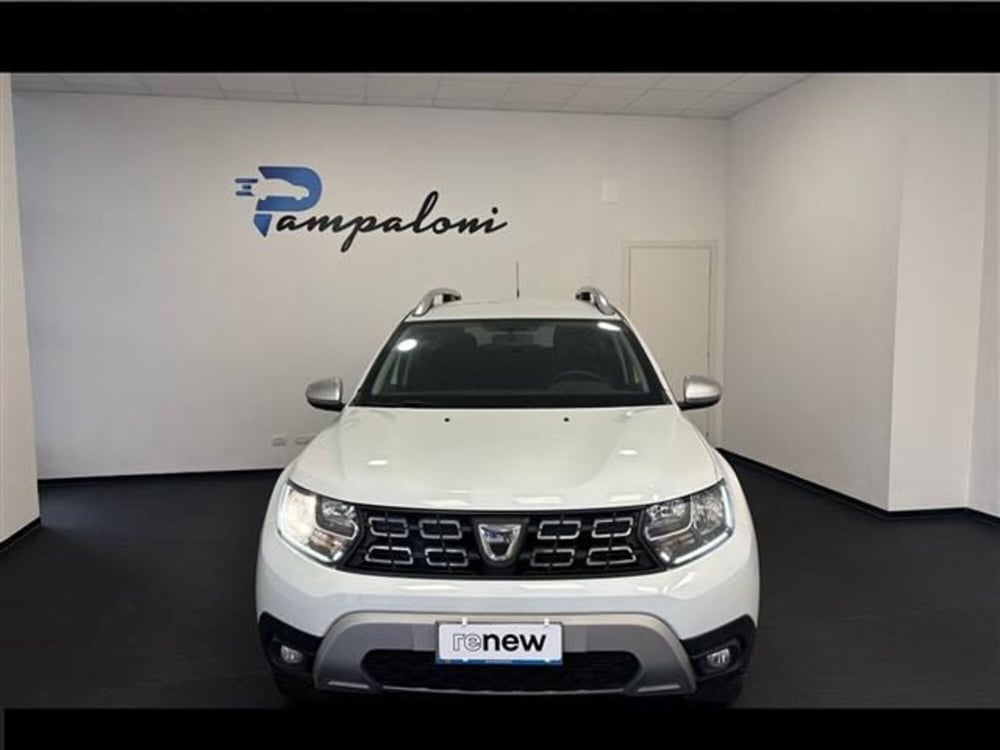 Dacia Duster usata a Siena