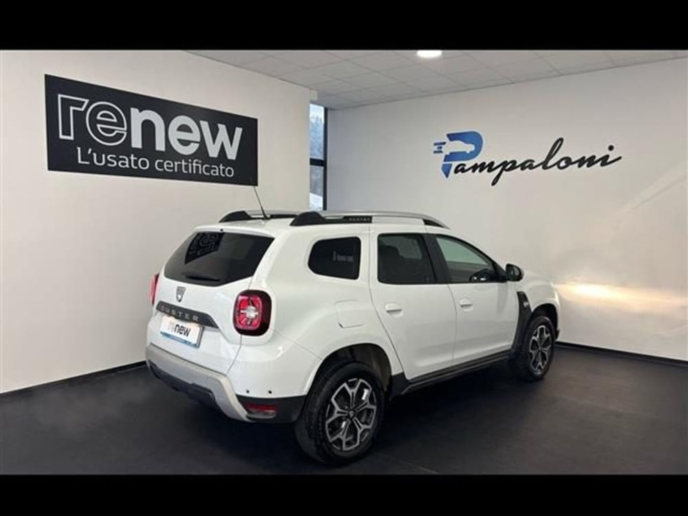 Dacia Duster usata a Siena (11)