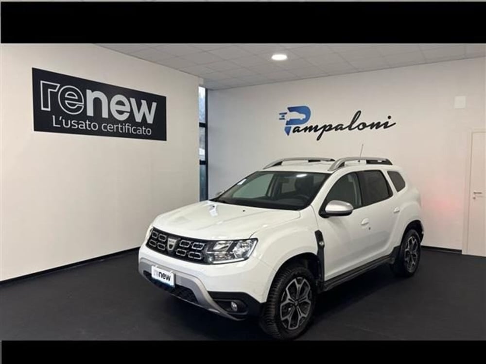 Dacia Duster usata a Siena (3)