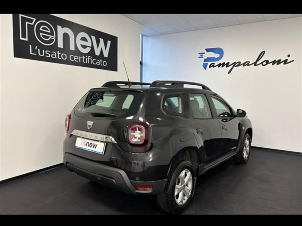 Dacia Duster usata a Siena (13)