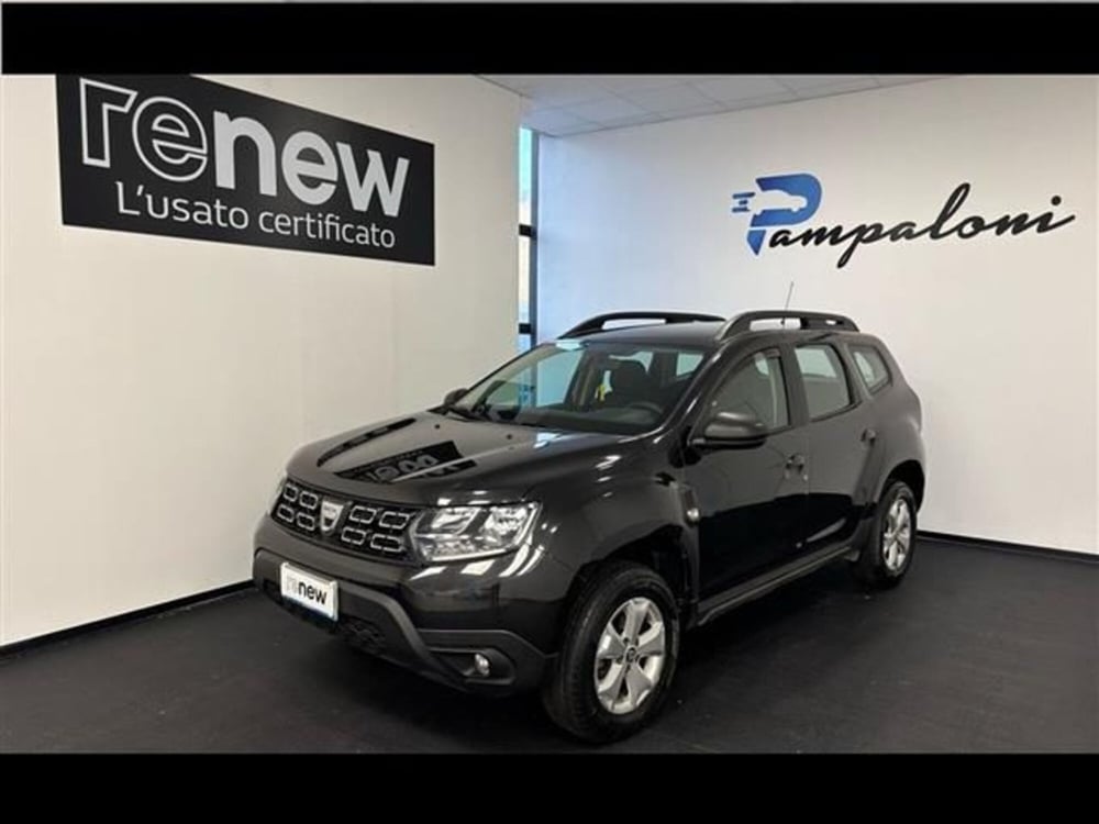 Dacia Duster usata a Siena (2)