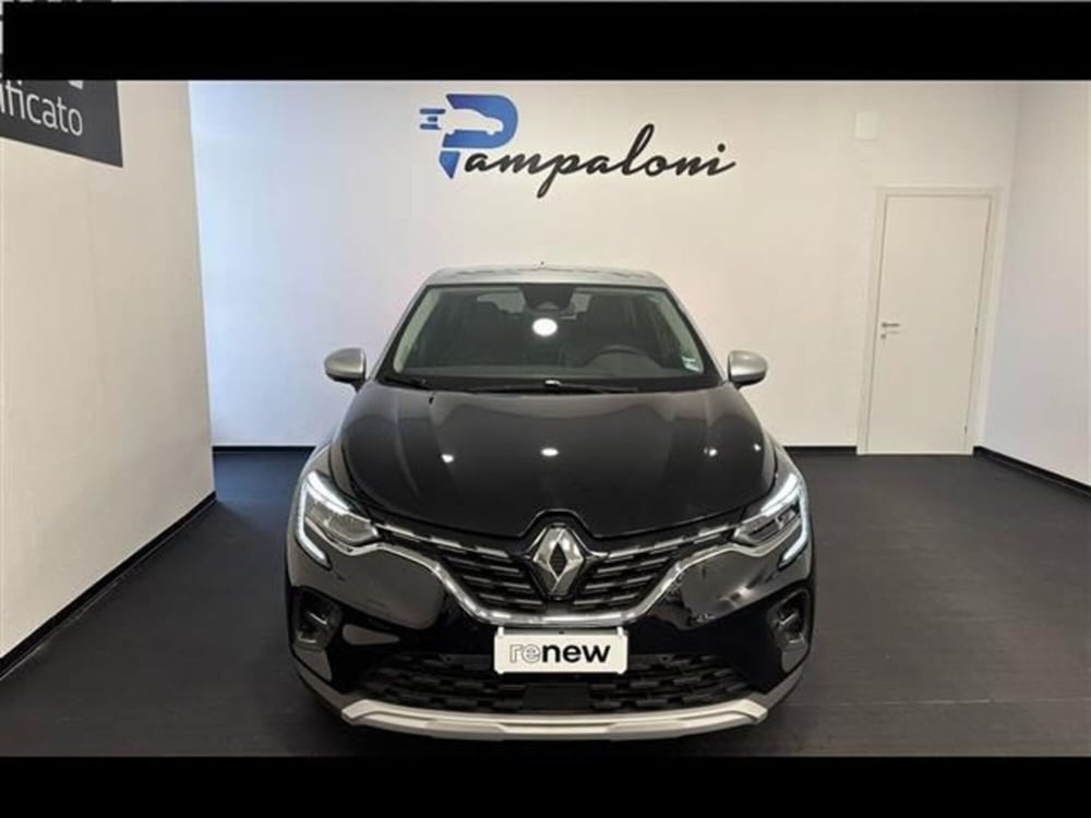 Renault Captur usata a Siena