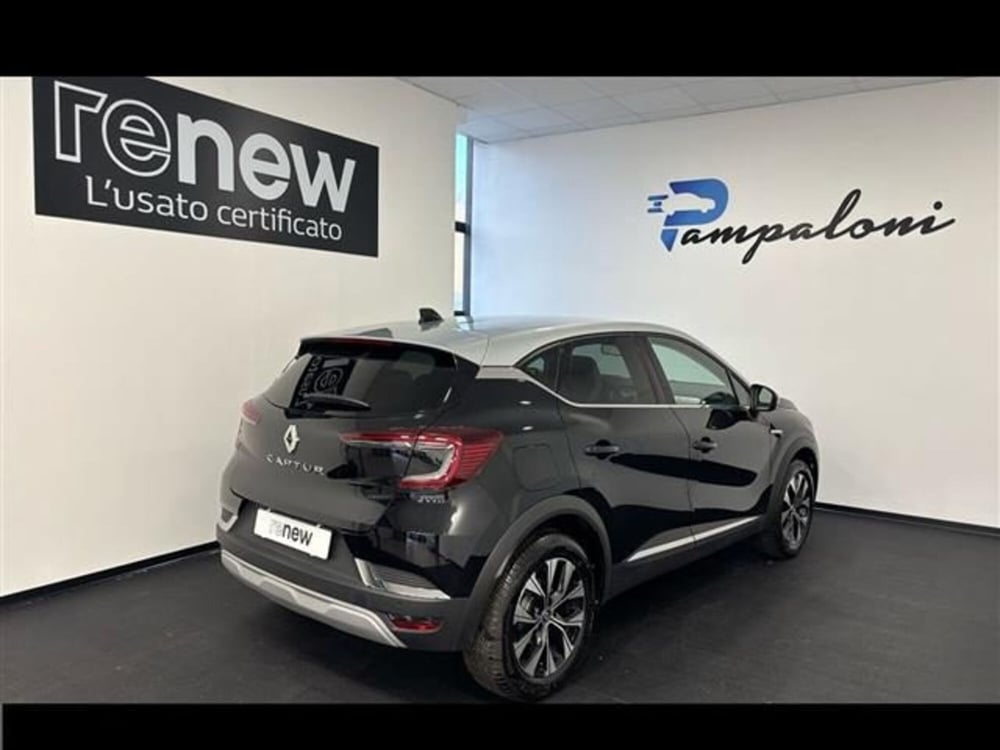 Renault Captur usata a Siena (15)