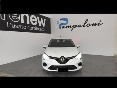 Renault Clio 1.0 tce Techno Gpl 100cv del 2022 usata a Siena