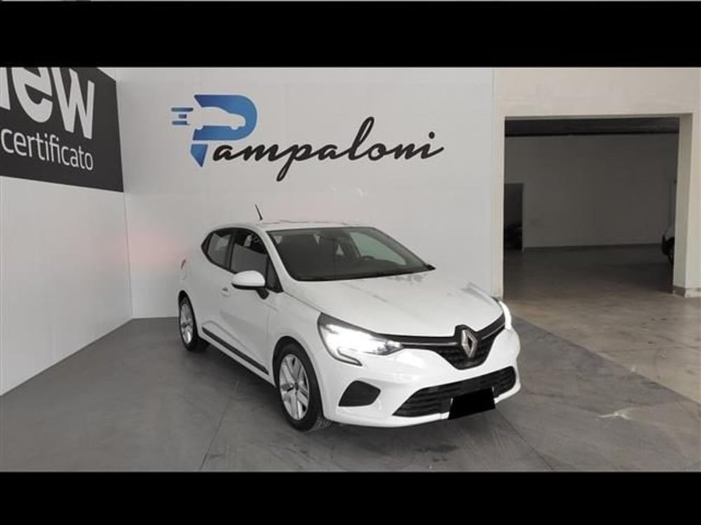 Renault Clio usata a Siena (3)