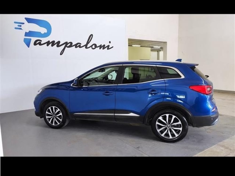 Renault Kadjar usata a Siena (14)