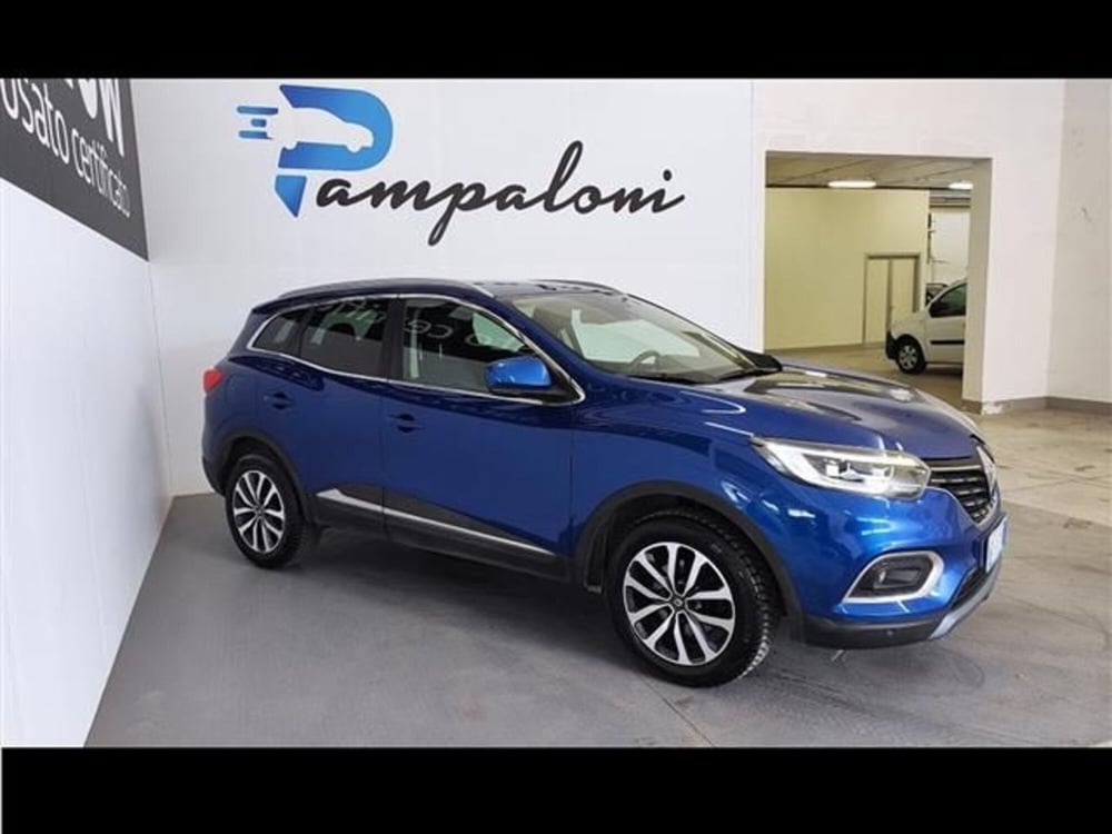 Renault Kadjar usata a Siena (3)