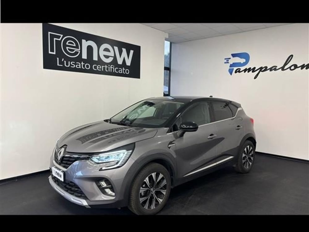 Renault Captur usata a Siena (3)