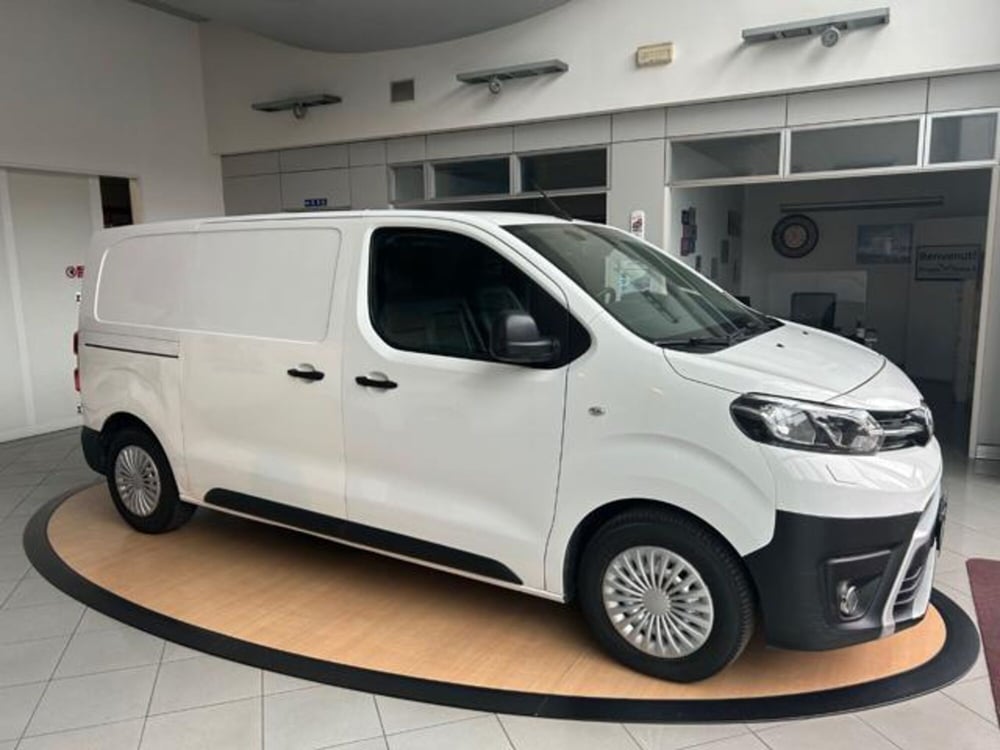 Toyota Proace usata a Alessandria (2)