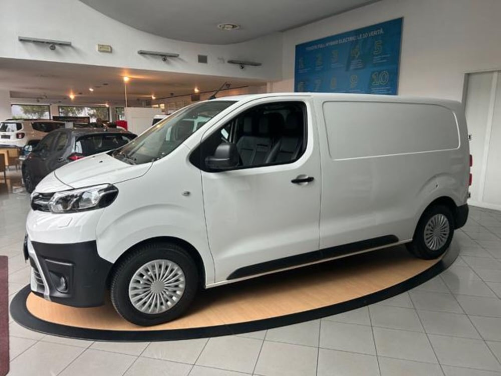 Toyota Proace usata a Alessandria (3)