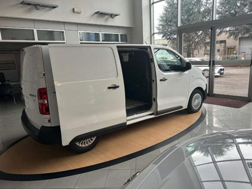 Toyota Proace usata a Alessandria (4)