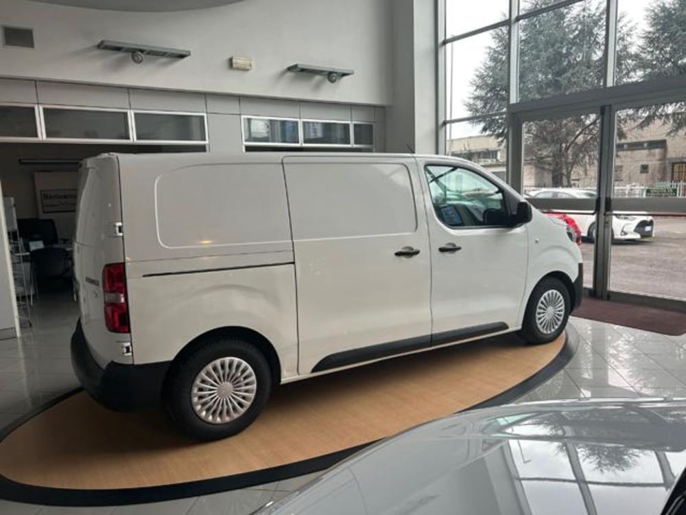 Toyota Proace usata a Alessandria (5)