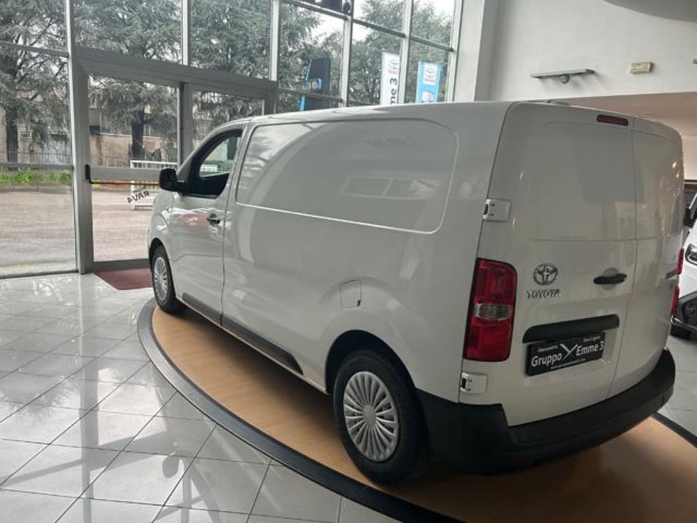 Toyota Proace usata a Alessandria (6)