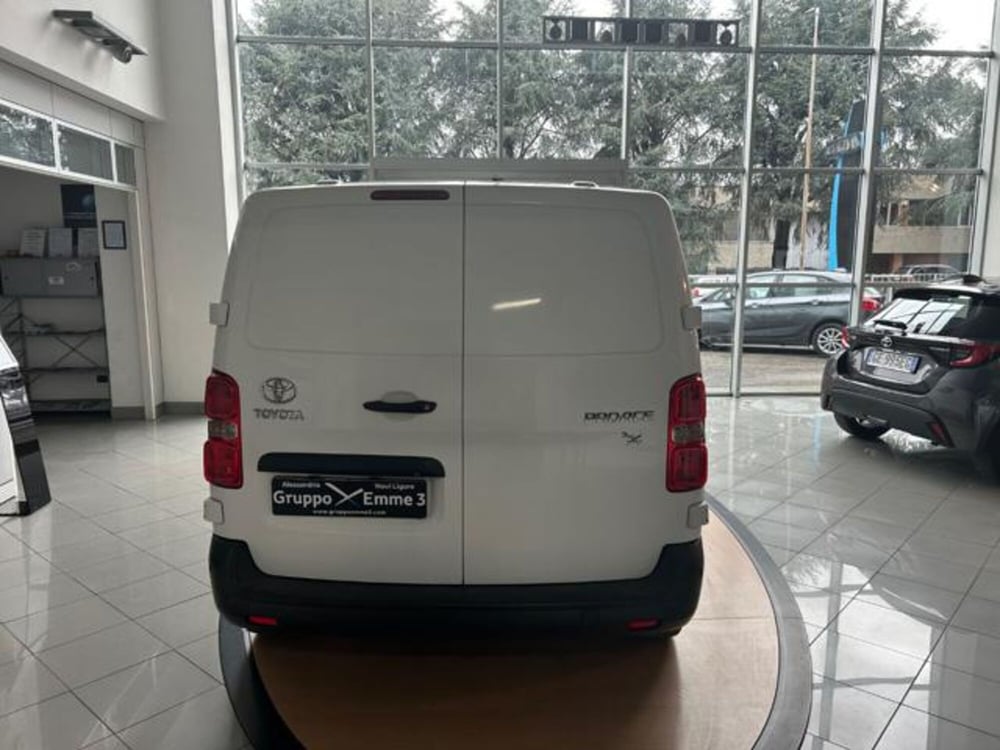 Toyota Proace usata a Alessandria (7)