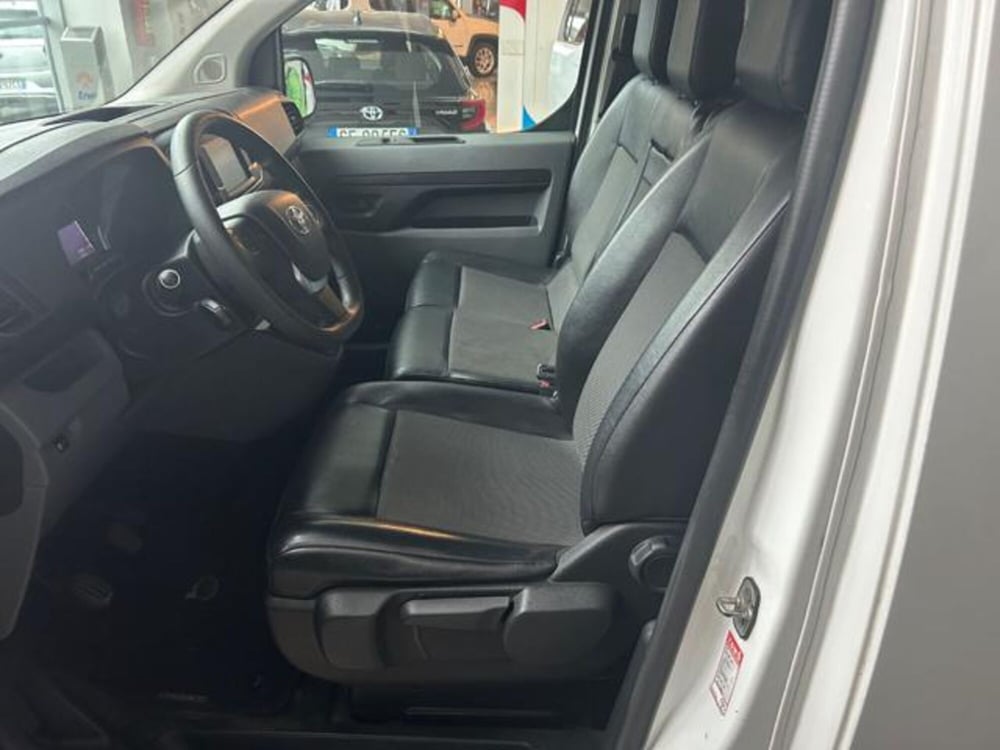 Toyota Proace usata a Alessandria (9)