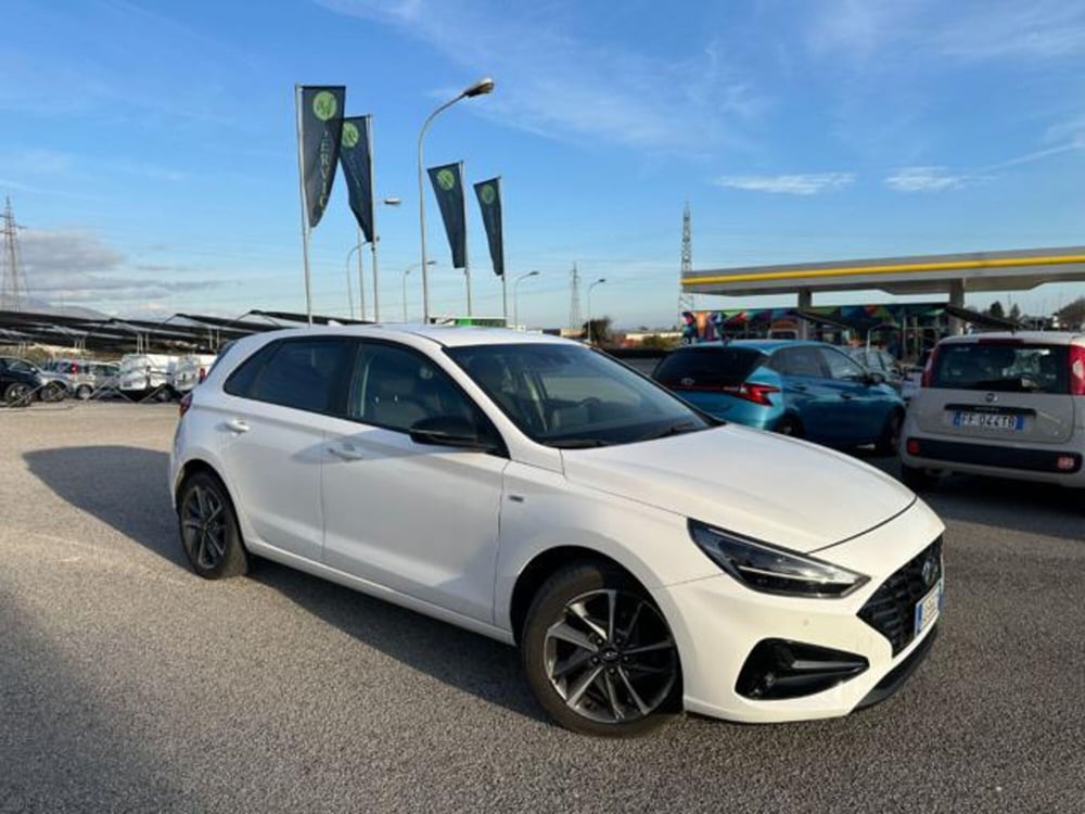 Hyundai i30 usata a Pordenone