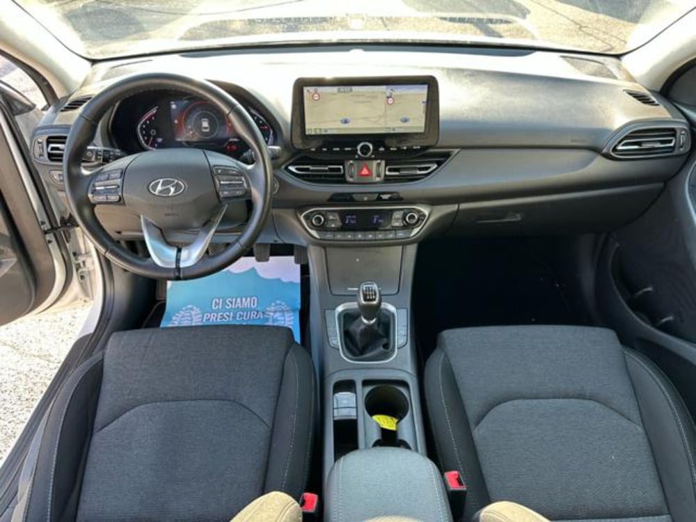 Hyundai i30 usata a Pordenone (15)