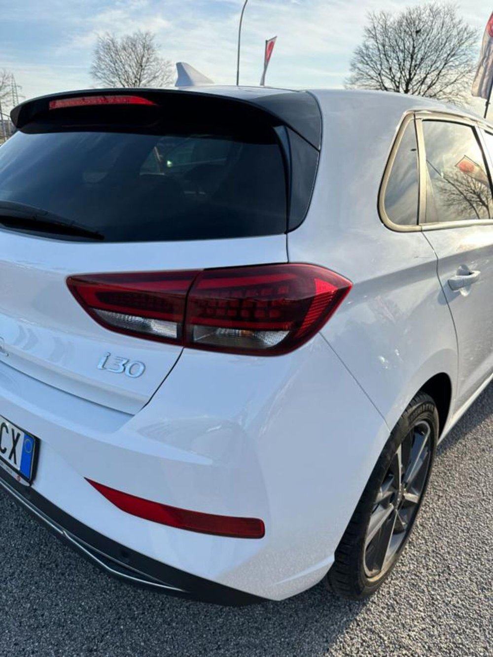 Hyundai i30 usata a Pordenone (7)