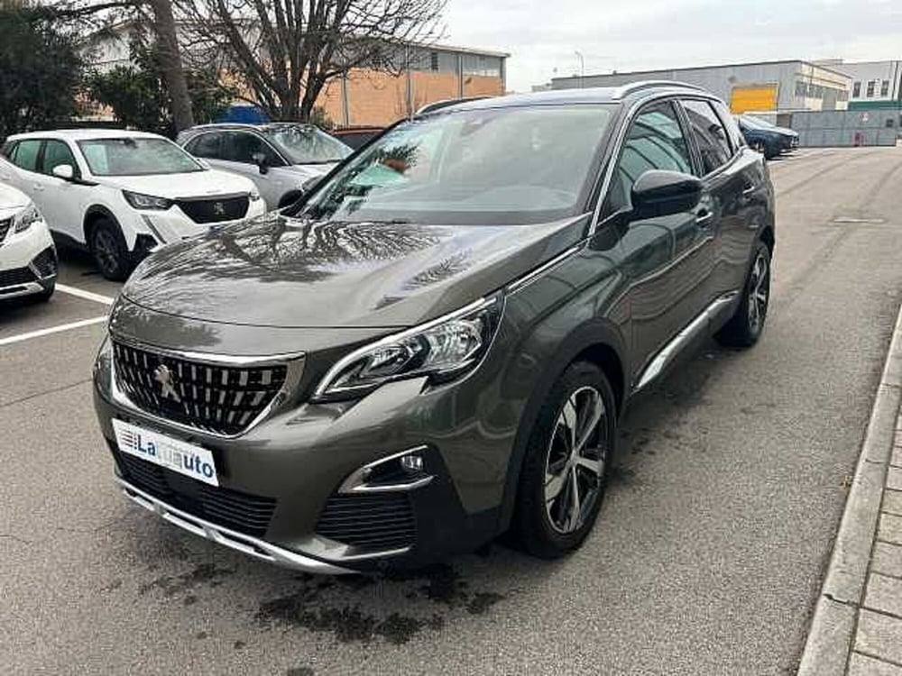 Peugeot 3008 usata a Ravenna