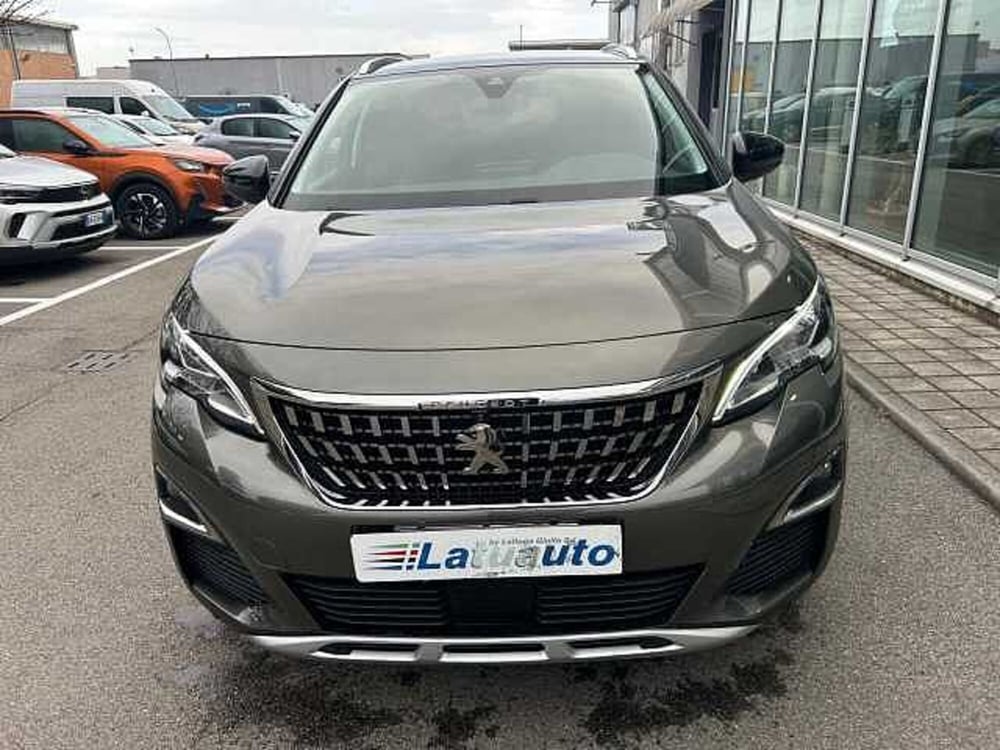 Peugeot 3008 usata a Ravenna (2)