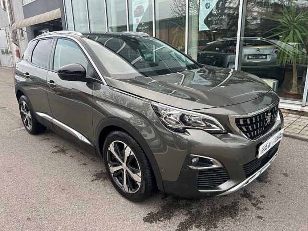 Peugeot 3008 usata a Ravenna (3)