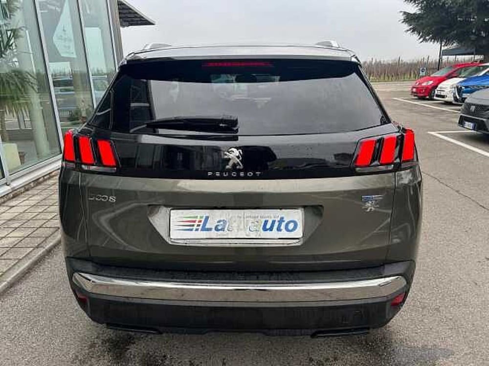 Peugeot 3008 usata a Ravenna (6)