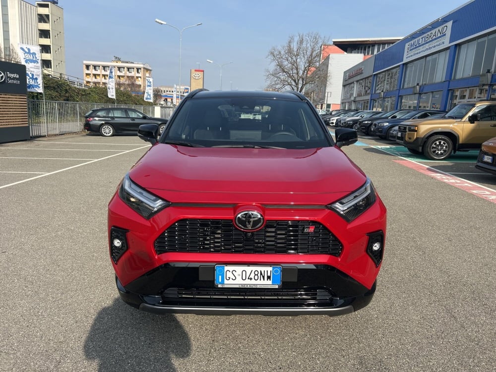 Toyota Rav4 usata a Piacenza (2)