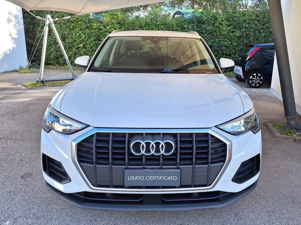 Audi Q3 usata a Bari (3)