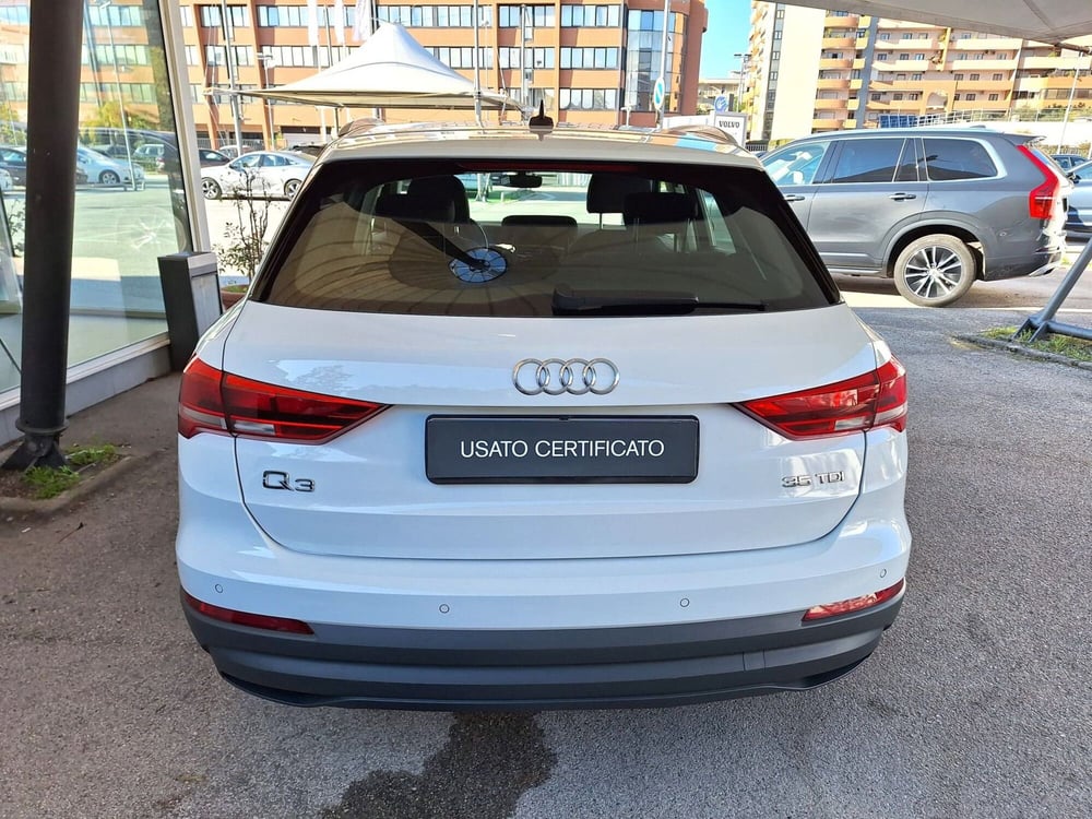 Audi Q3 usata a Bari (4)