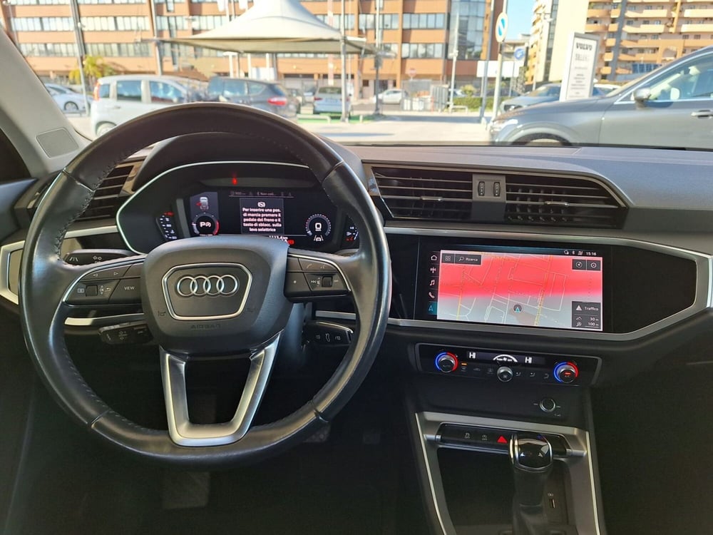 Audi Q3 usata a Bari (9)