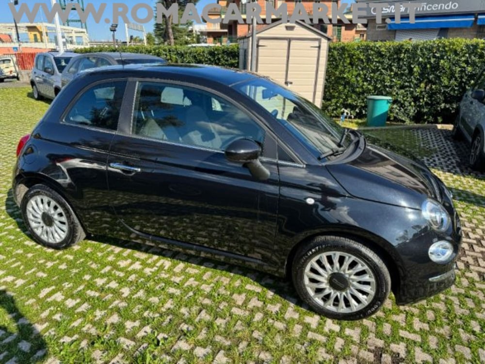 Fiat 500 usata a Roma (4)