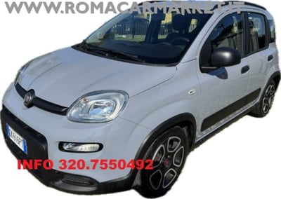 Fiat Panda 1.0 firefly hybrid s&amp;s 70cv 5p.ti del 2022 usata a Roma