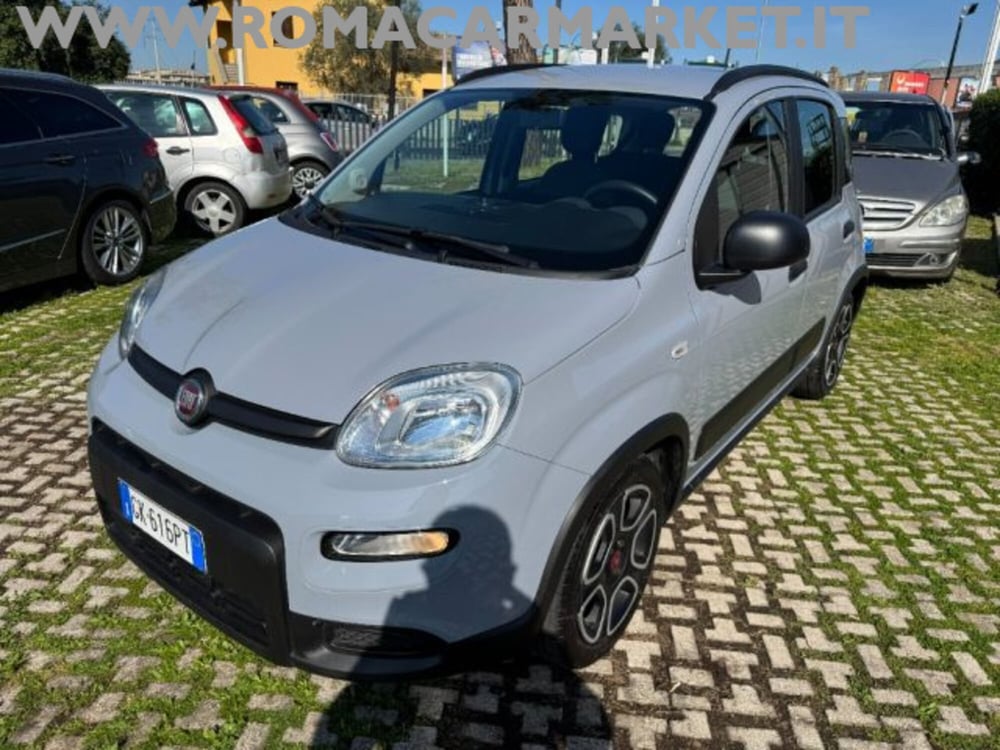 Fiat Panda usata a Roma (15)