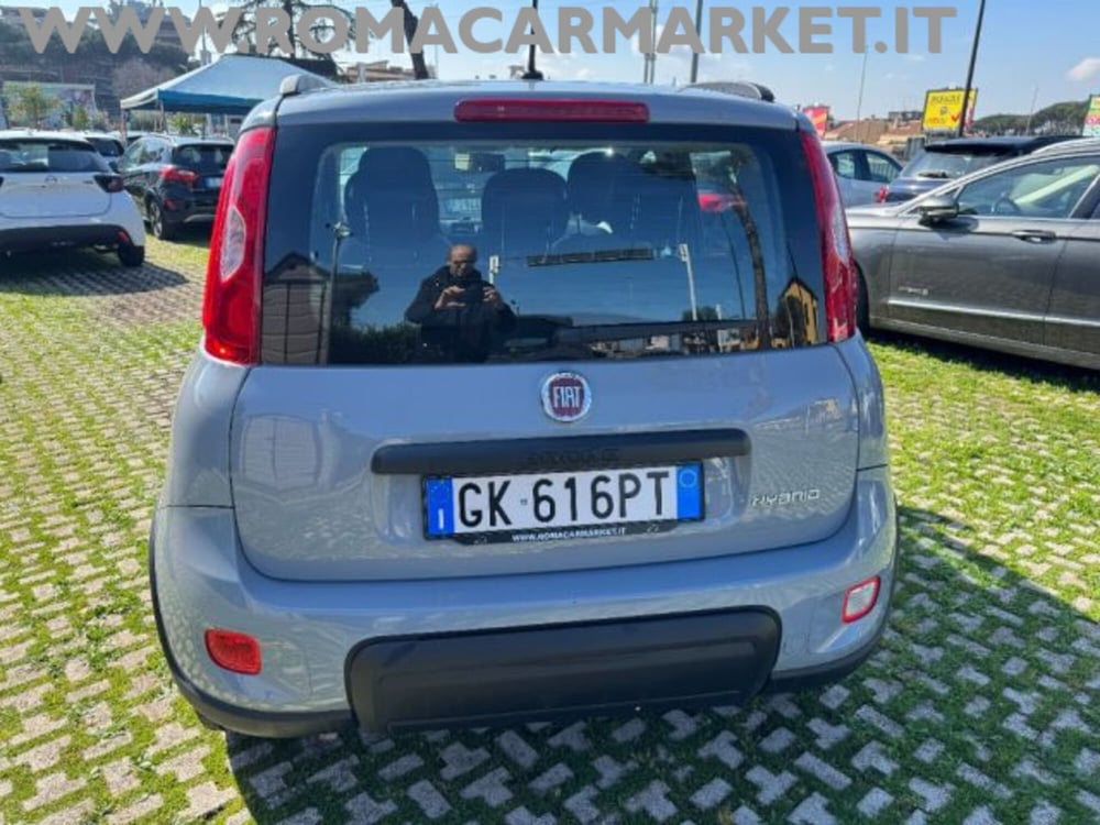 Fiat Panda usata a Roma (3)