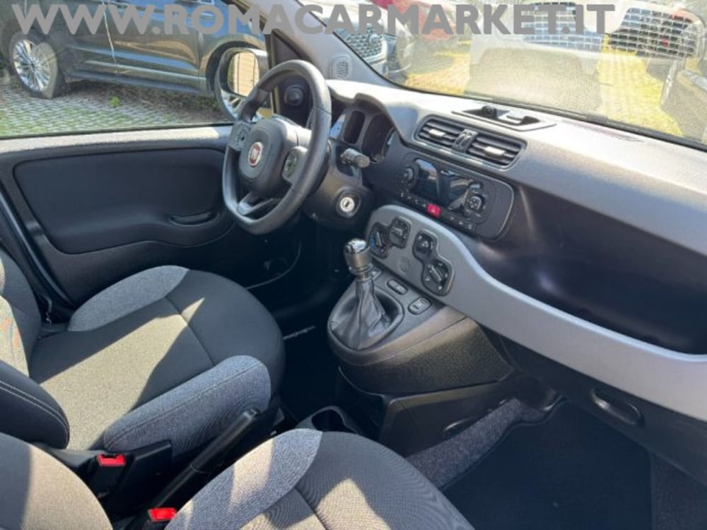 Fiat Panda usata a Roma (4)