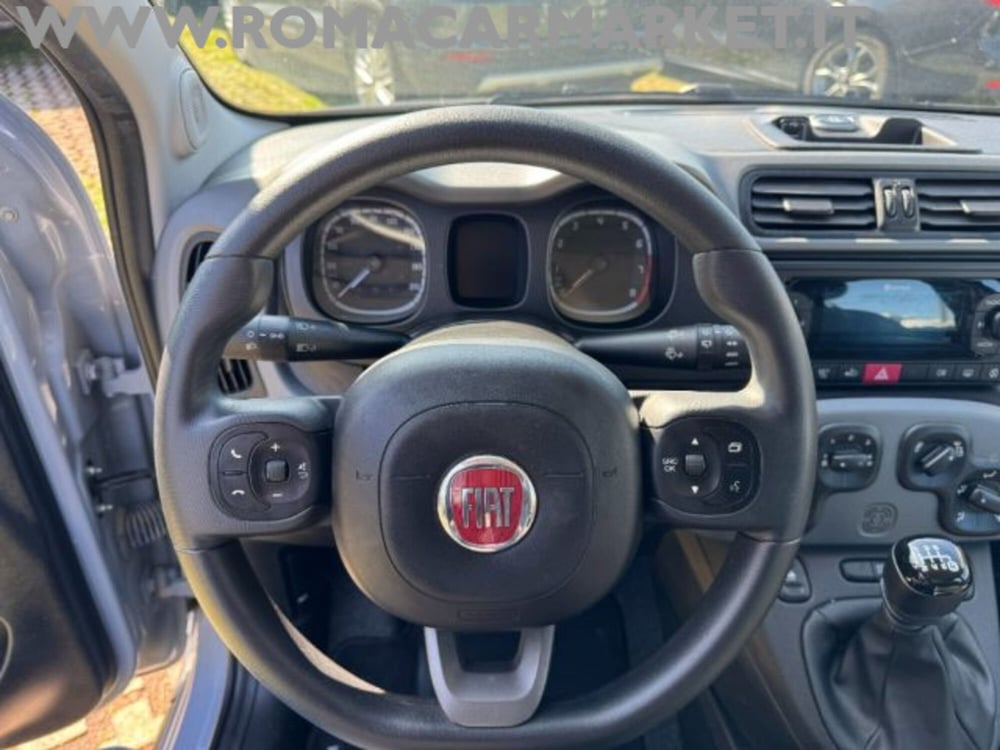 Fiat Panda usata a Roma (7)