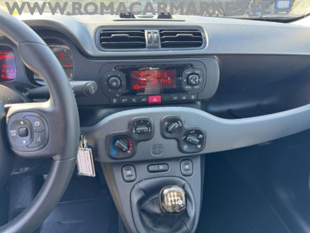 Fiat Panda usata a Roma (8)