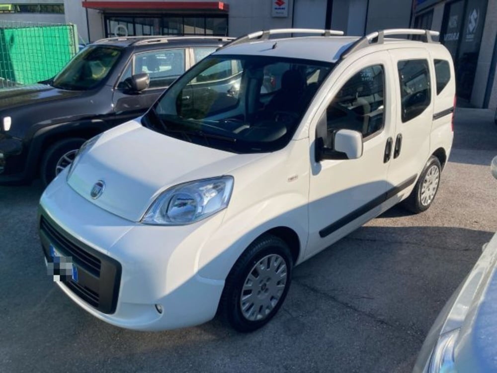 Fiat QUBO usata a Macerata