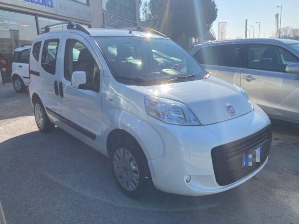 Fiat QUBO usata a Macerata (2)